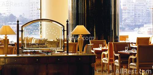 Grand Hyatt Cairo 9